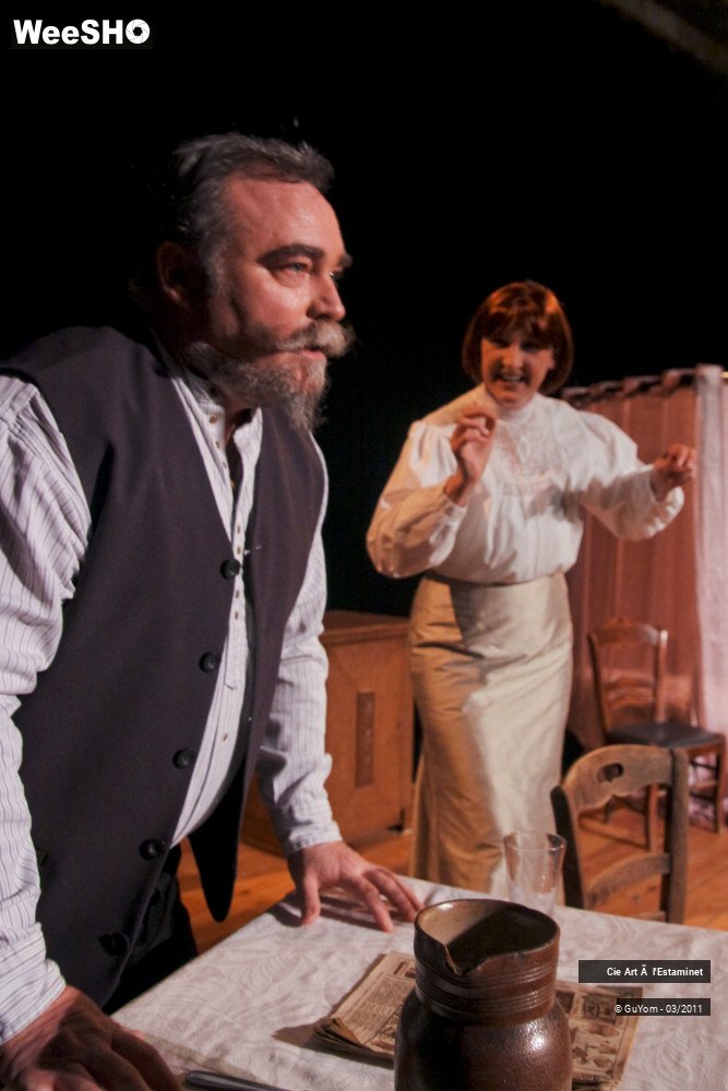 18/50 photos du spectacle Les Noces de Jeannette